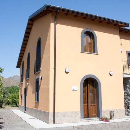 莫塔卡玛斯特拉 La Porta Delle Gole酒店 外观 照片