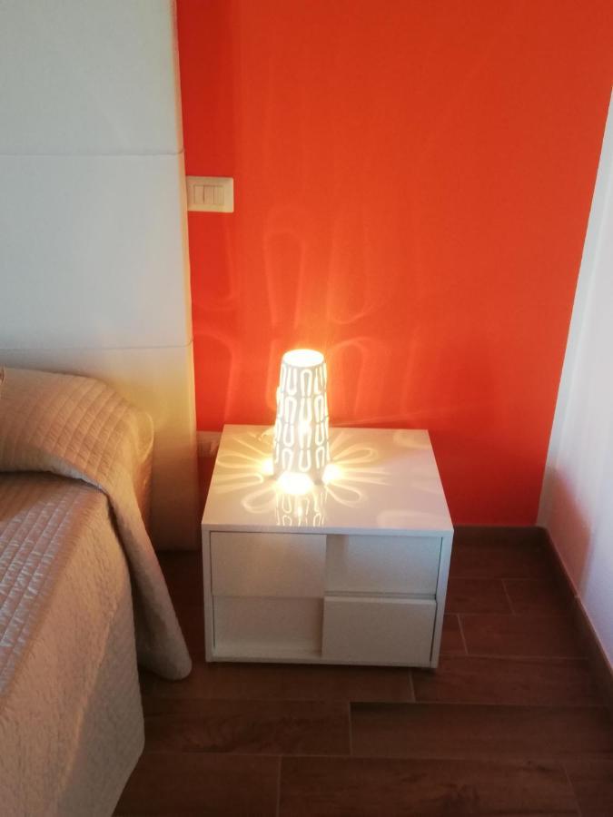 莫塔卡玛斯特拉 La Porta Delle Gole酒店 外观 照片