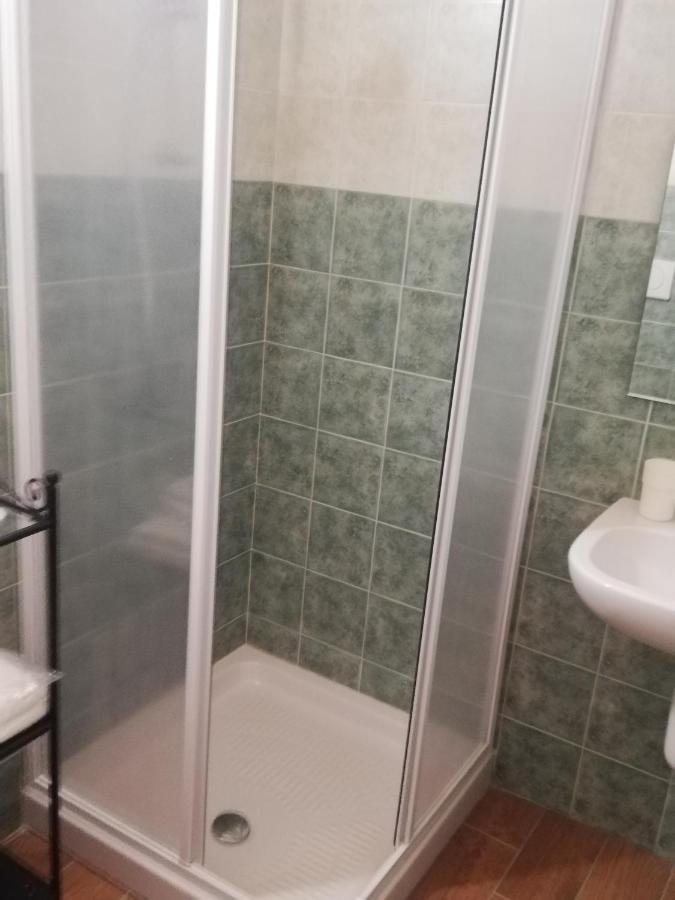 莫塔卡玛斯特拉 La Porta Delle Gole酒店 外观 照片
