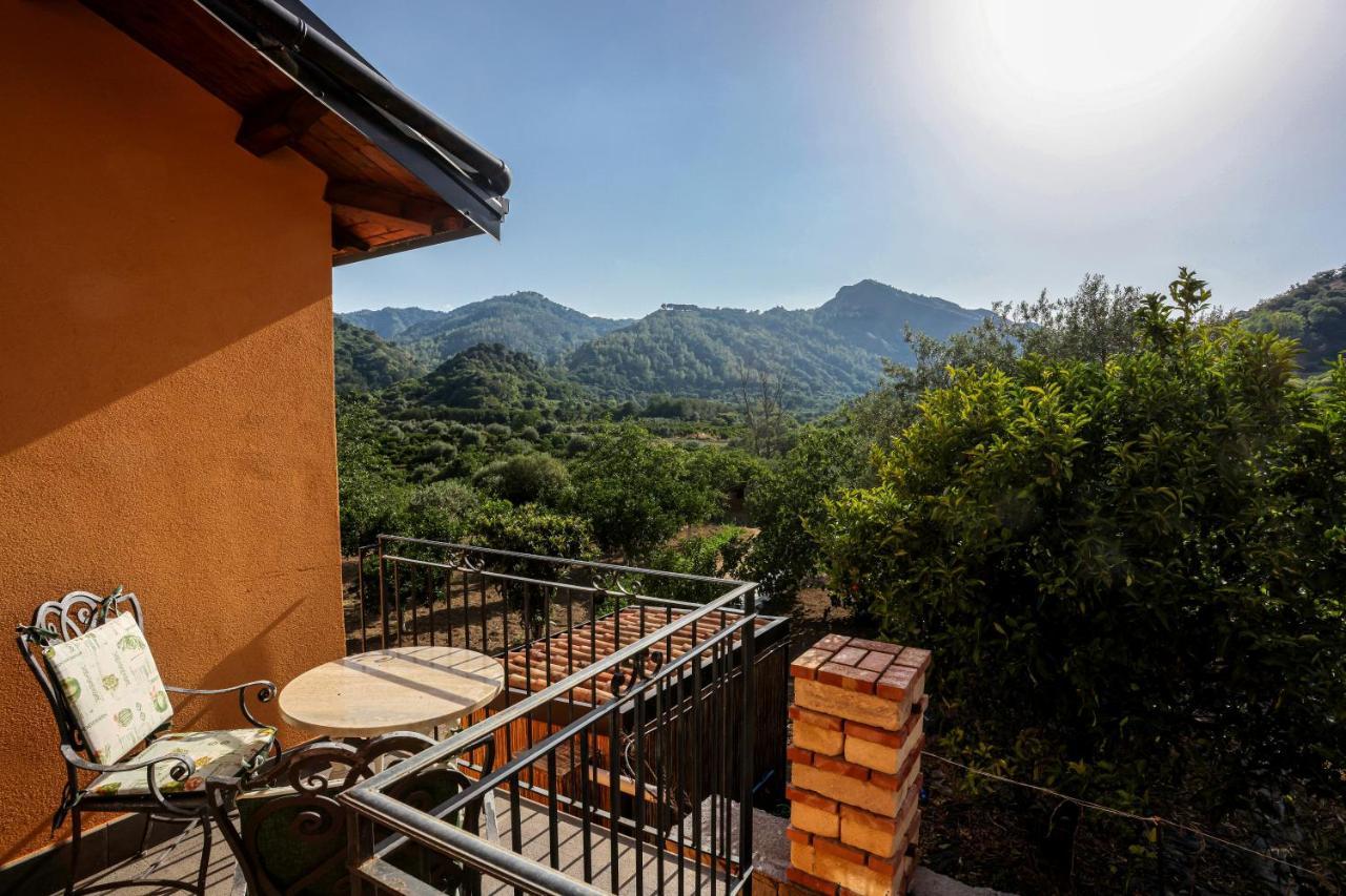 莫塔卡玛斯特拉 La Porta Delle Gole酒店 外观 照片